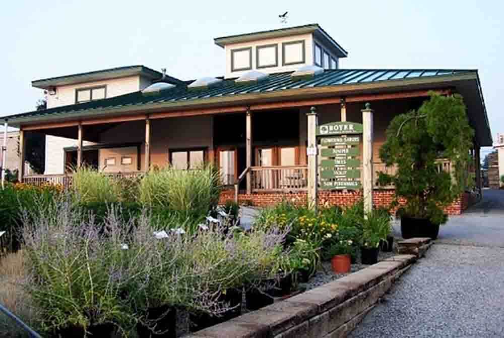 Boyer Nurseries & Orchards Destination Gettysburg
